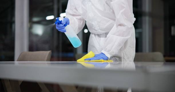 Licensed Unattended Death Cleanup service in Union City, CA - Crime Scene Cleaner Online